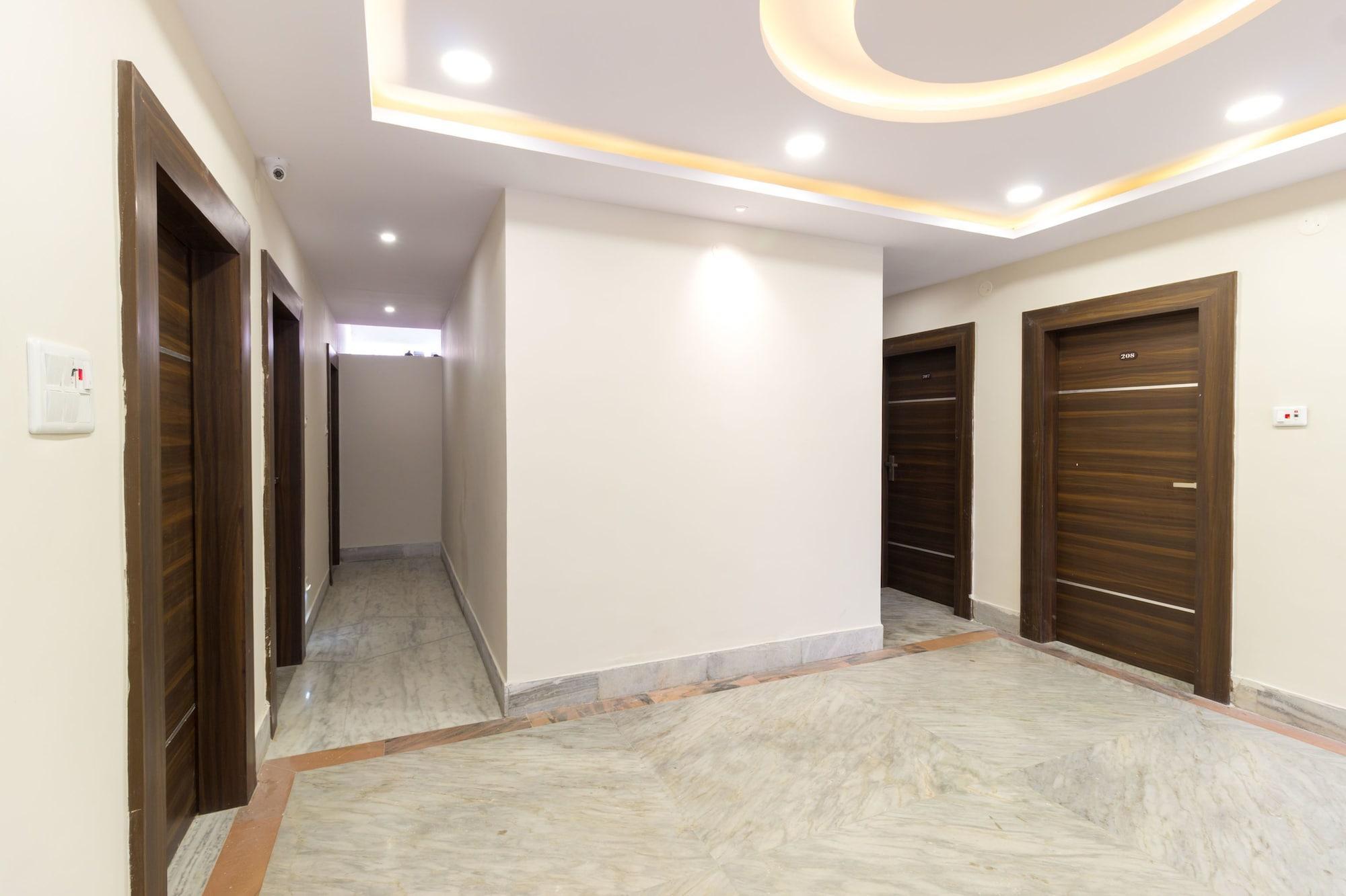 Hotel O Srujana Stay Inn Hyderabad Exterior photo