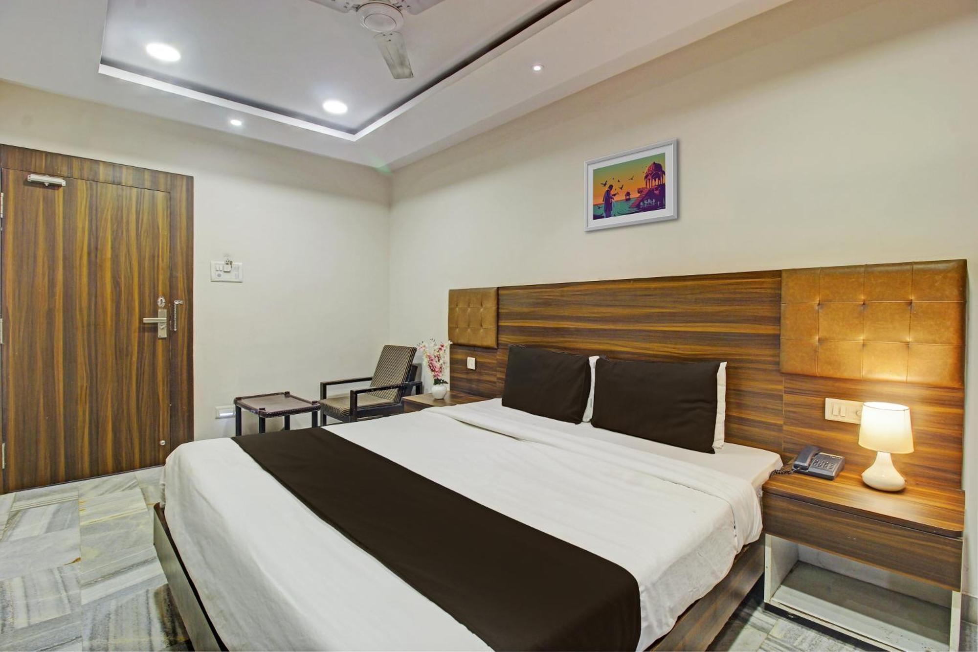 Hotel O Srujana Stay Inn Hyderabad Exterior photo