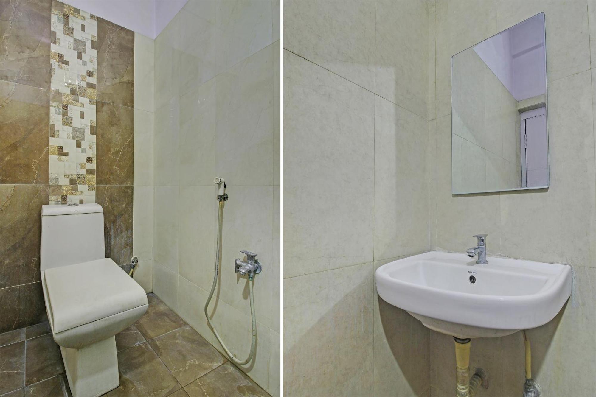 Hotel O Srujana Stay Inn Hyderabad Exterior photo